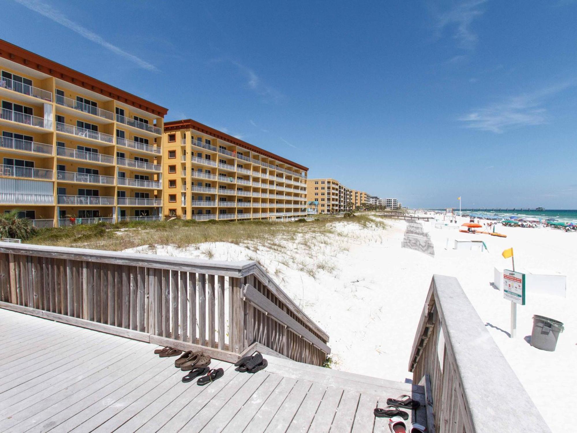 Apartament Gulf Dunes 402 Fort Walton Beach Zewnętrze zdjęcie